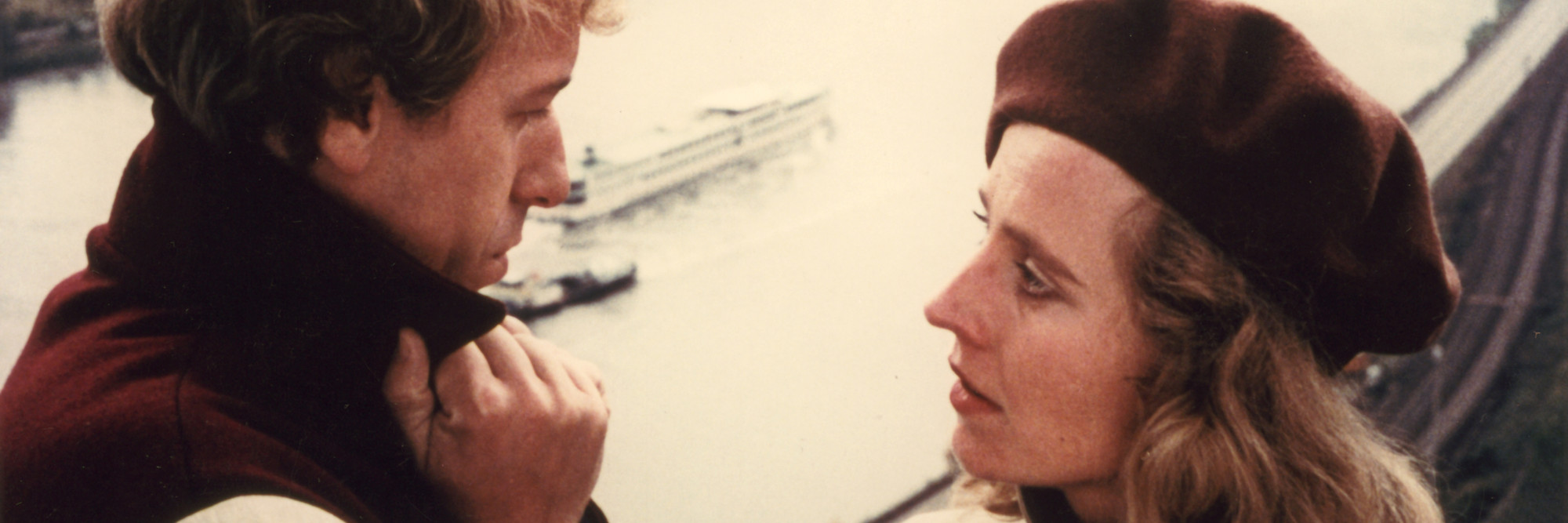 Falsche Bewegung (Wrong Move). 1975. West Germany. Directed by Wim Wenders. Courtesy of Wim Wenders Stiftung 2014