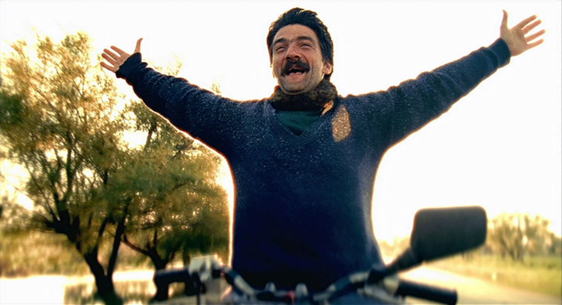 The Pope’s Toilet. 2007. Uruguay/Brazil/France. Directed by Enrique Fernández and César Charlone