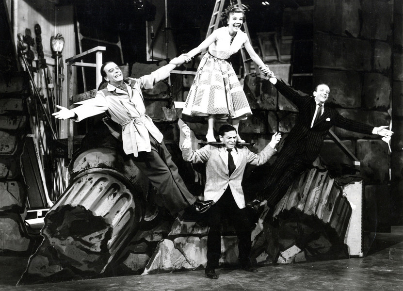The Band Wagon. 1953. USA. Directed by Vincente Minnelli