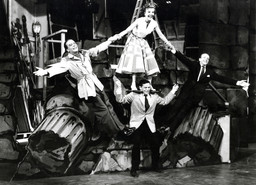 The Band Wagon. 1953. USA. Directed by Vincente Minnelli