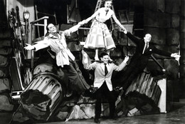 The Band Wagon. 1953. USA. Directed by Vincente Minnelli