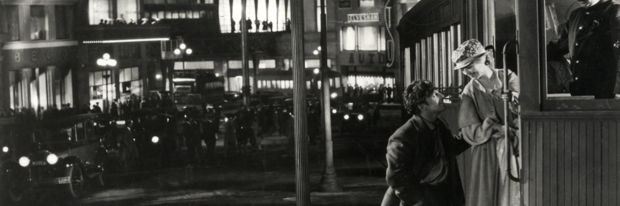 Sunrise: A Song of Two Humans. 1927. USA. Directed by F. W. Murnau