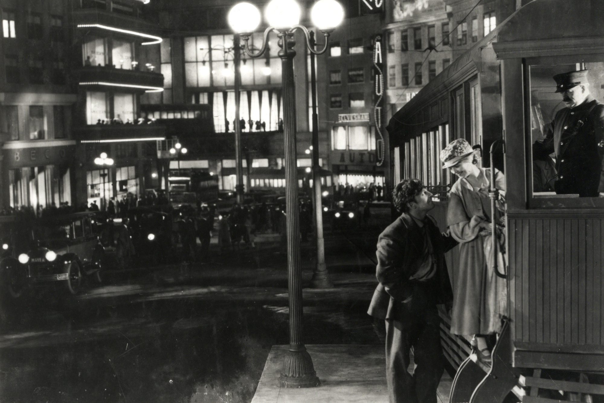 F. W. Murnau’s Sunrise: A Song of Two Humans | MoMA