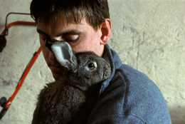 Sehnsucht (Longing). 2006. Germany. Directed by Valeska Grisebach. © Peter Rommel Filmproduktion. Courtesy Arne Höhne Press