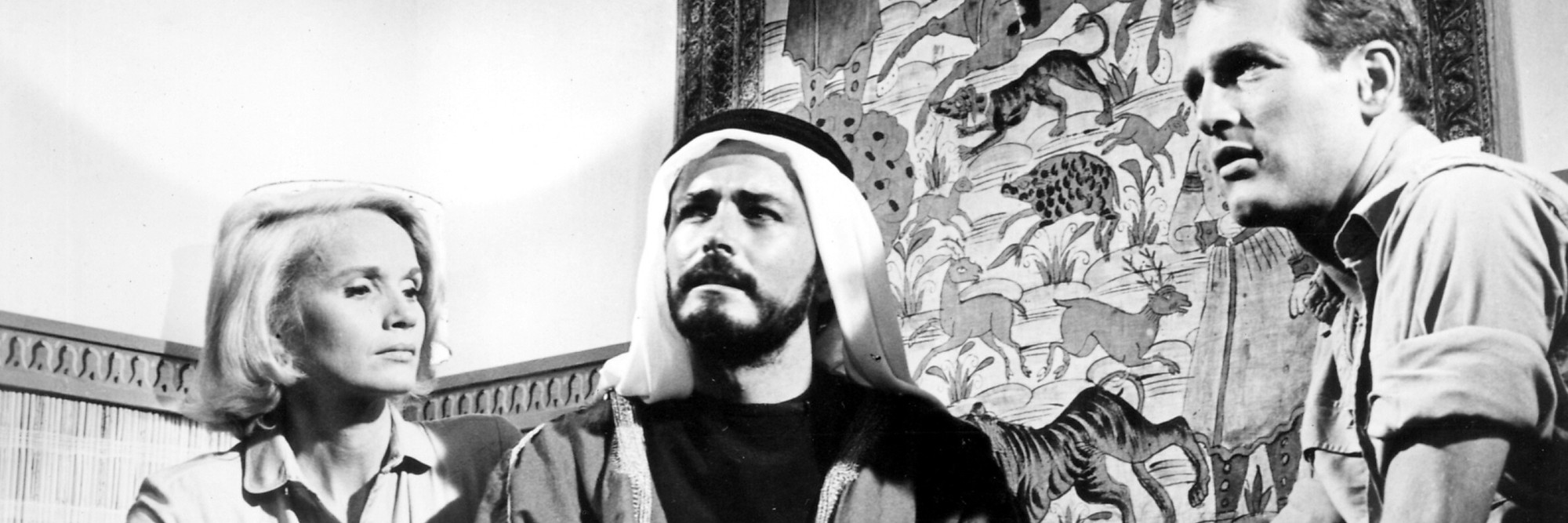 Exodus. 1960. USA. Directed by Otto Preminger