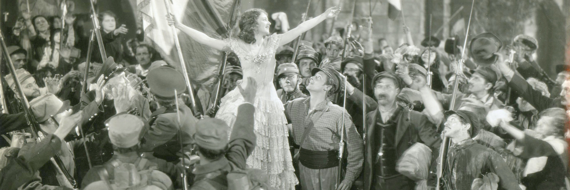 Seventh Heaven. 1927. USA. Directed by Frank Borzage