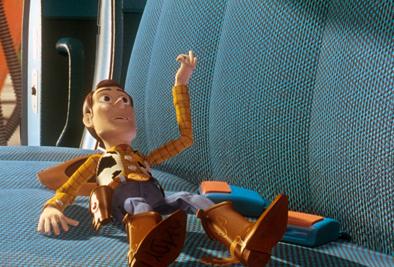 Toy Story. 1995. USA. Directed by John Lasseter. Courtesy of Photofest