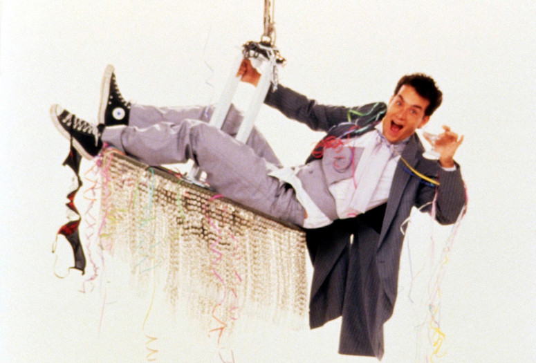 Bachelor Party. 1984. USA. Directed by Neal Israel. Courtesy of Photofest