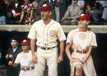 A League of Their Own. 1992. USA. Directed by Penny Marshall. Courtesy of Photofest