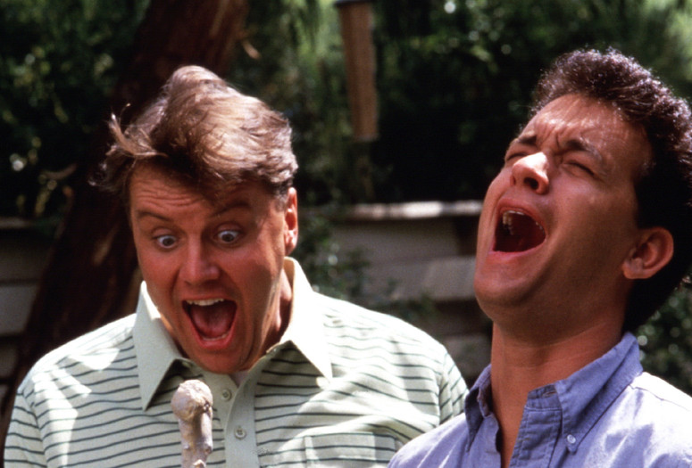 The ‘Burbs. 1989. USA. Directed by Joe Dante. Courtesy of Photofest