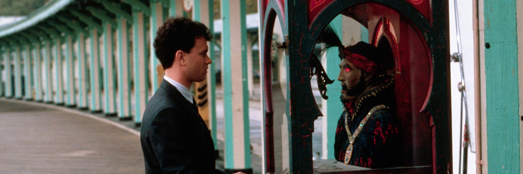 Big. 1988. USA. Directed by Penny Marshall. © 20th Century Fox. Courtesy Photofest
