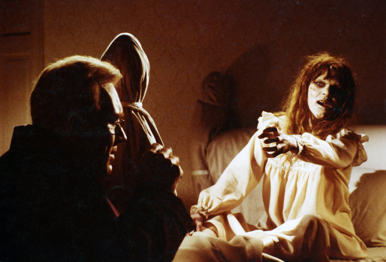 The Exorcist. 1973. USA. Directed by William Friedkin. Image courtesy of Photofest