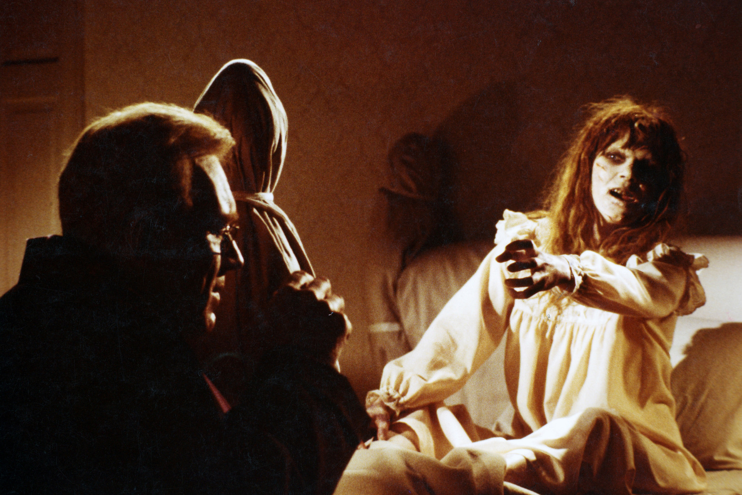 The Exorcist. 1973. USA. Directed by William Friedkin. Image courtesy of Photofest