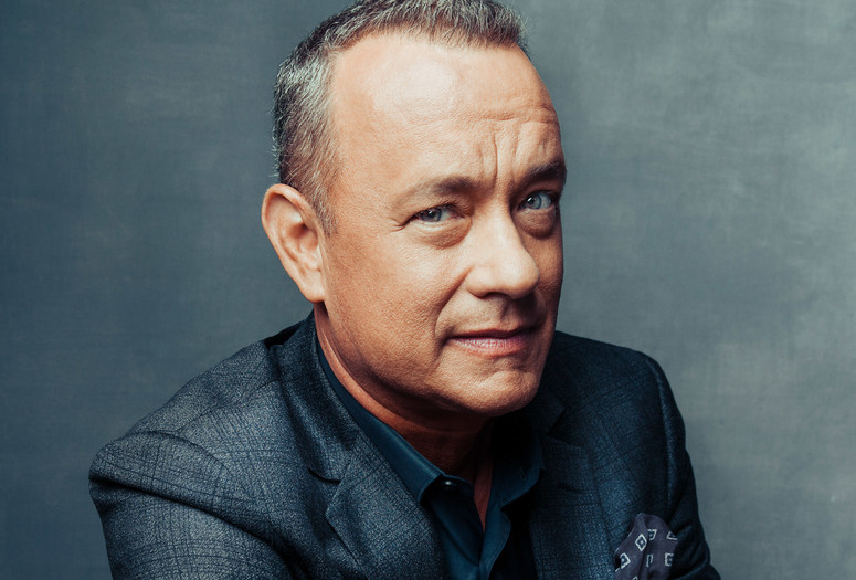 Tom Hanks. Photo: Austin Hargrave