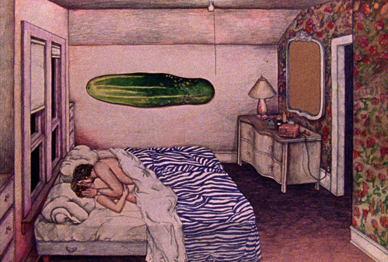 Crocus. 1971. USA. Directed by Suzan Pitt