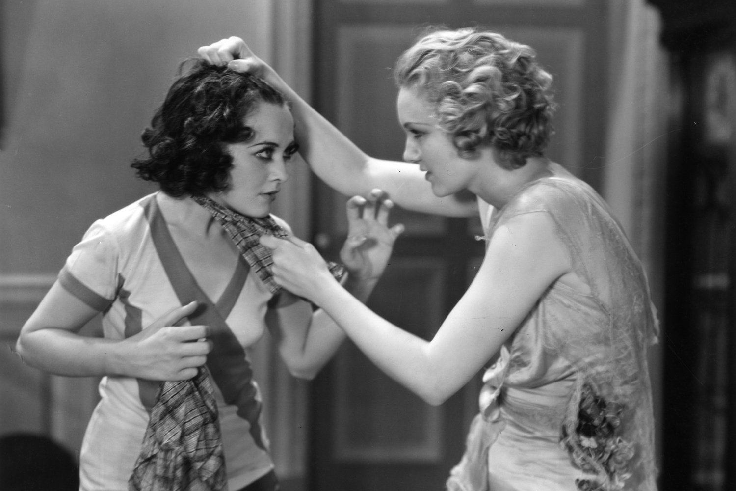 The Brat. 1931. USA. Directed by John Ford. Courtesy Twentieth Century Fox