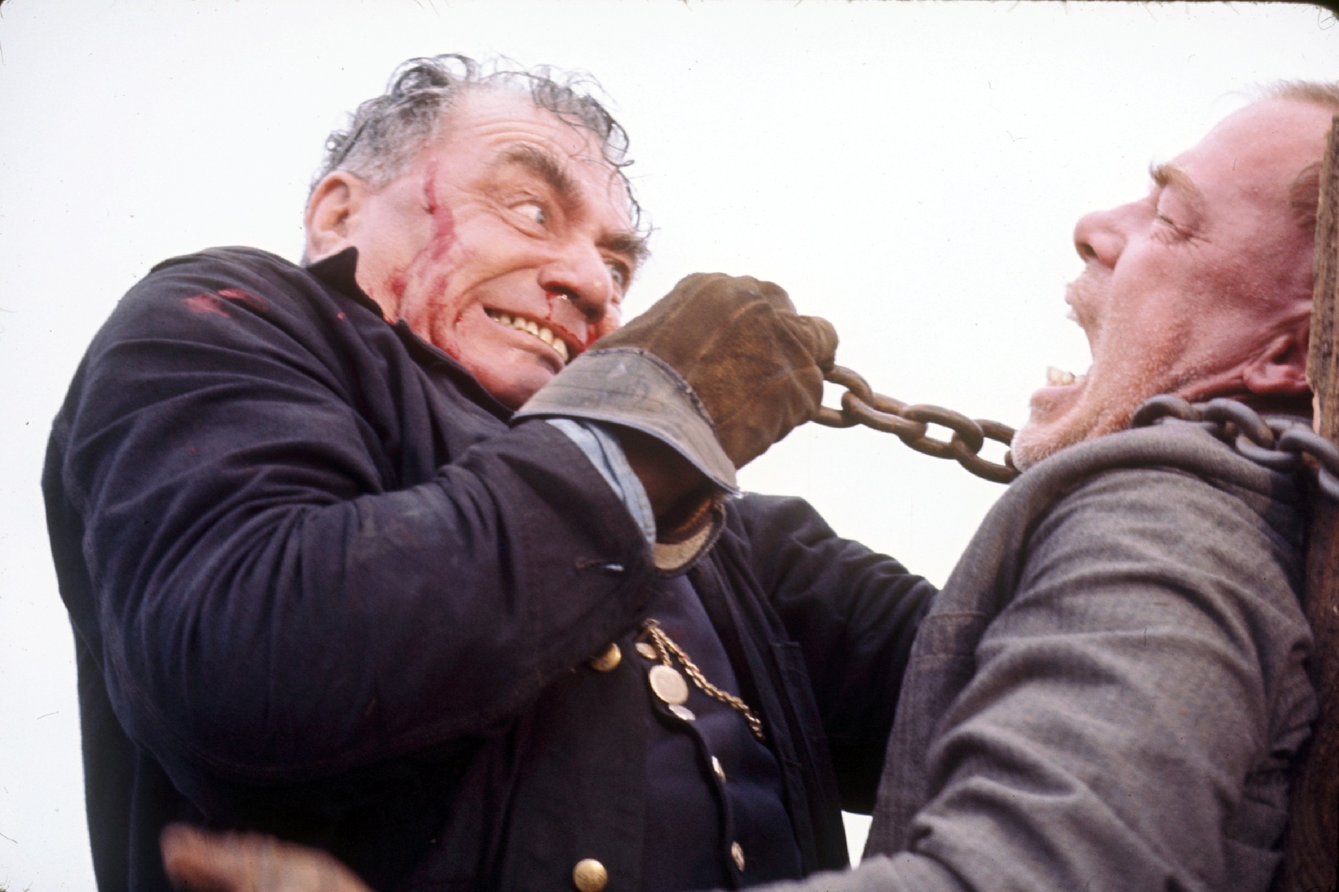 Emperor of the North. 1973. USA. Directed by Robert Aldrich. Courtesy Twentieth Century Fox.