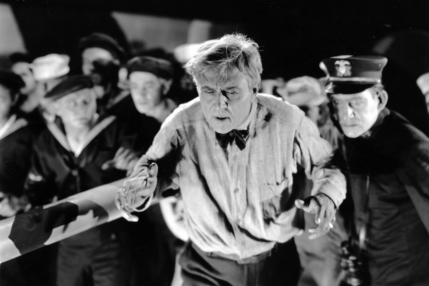 Behind the Door. 1919. USA. Directed by Irvin V. Willat. Courtesy San Francisco Silent Film Festival