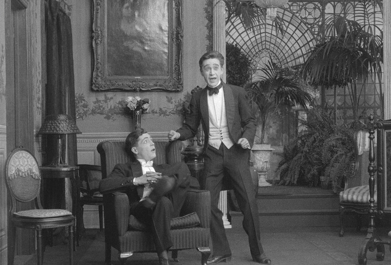 Jack’s Joke. 1913. USA. Directed by Allan Ramsey. Courtesy The Library of Congress