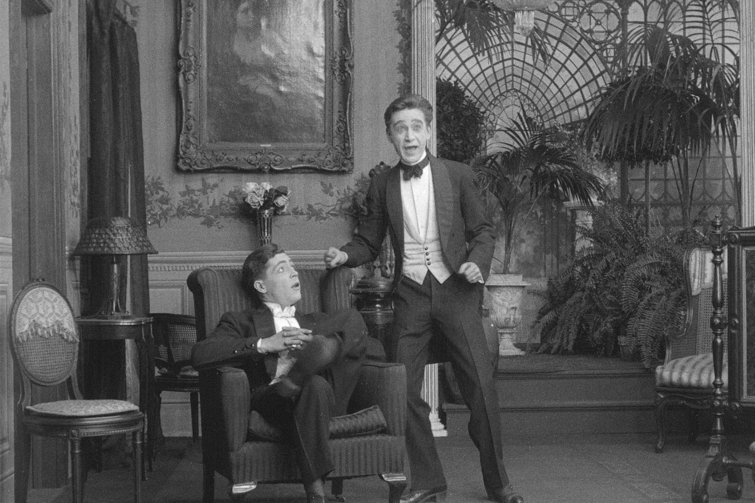 Jack’s Joke. 1913. USA. Directed by Allan Ramsey. Courtesy The Library of Congress