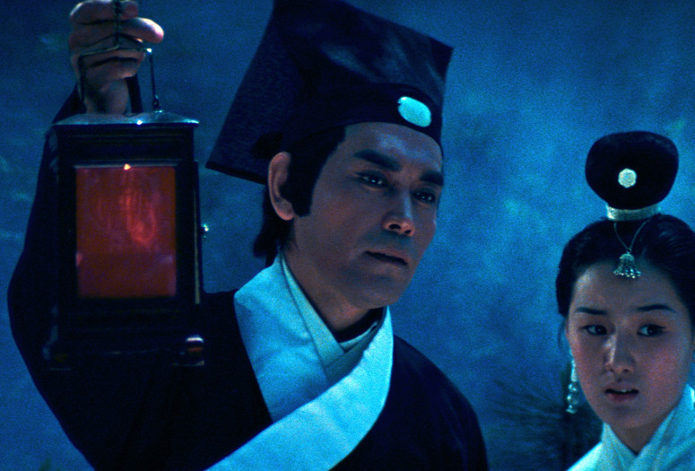 Shan zhong zhuan qi (Legend of the Mountain). 1979. Taiwan. Directed by King Hu. Courtesy Taiwan Film Institute