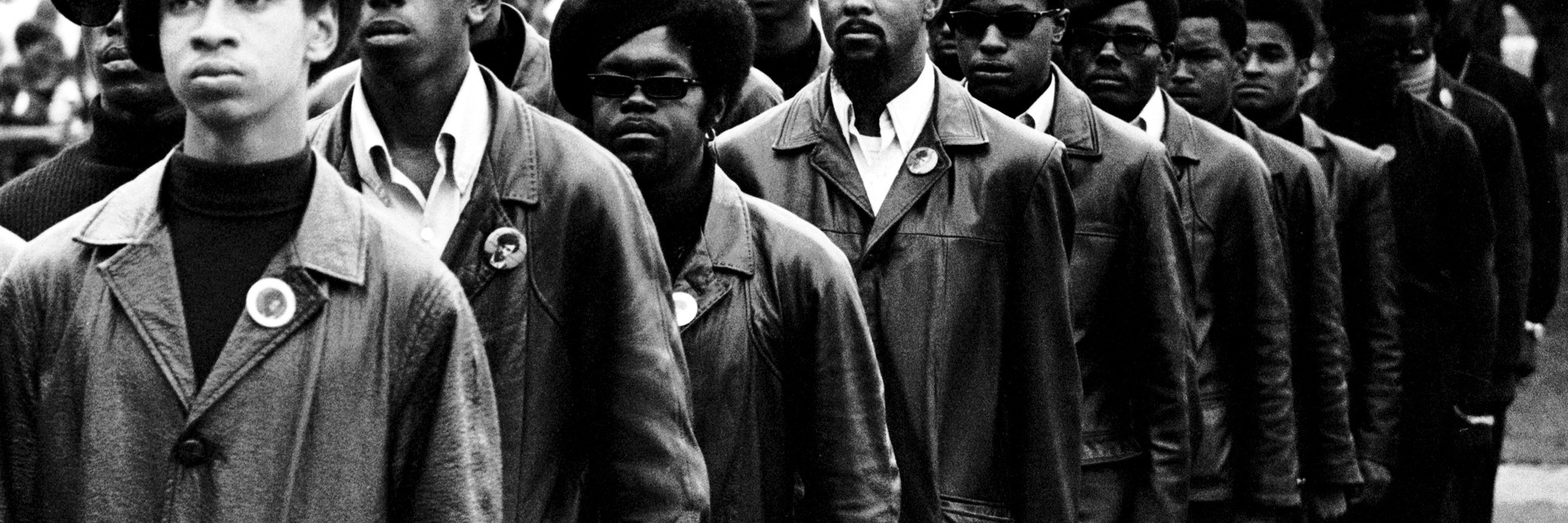 The Black Panthers: Vanguard of the Revolution. 2015. USA. Directed by Stanley Nelson. Courtesy of Stephen Shames