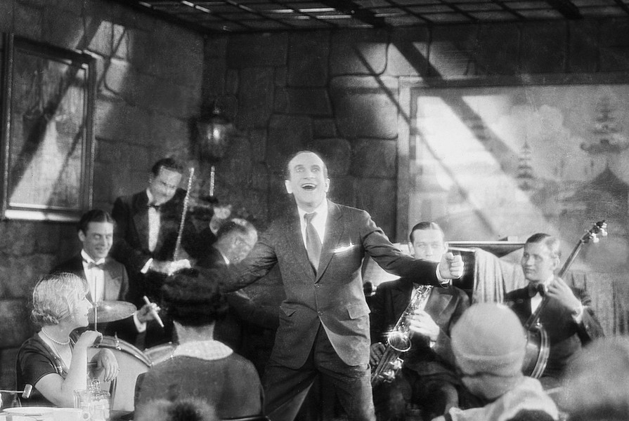 The Jazz Singer. 1928. USA. Directed by Alan Crosland