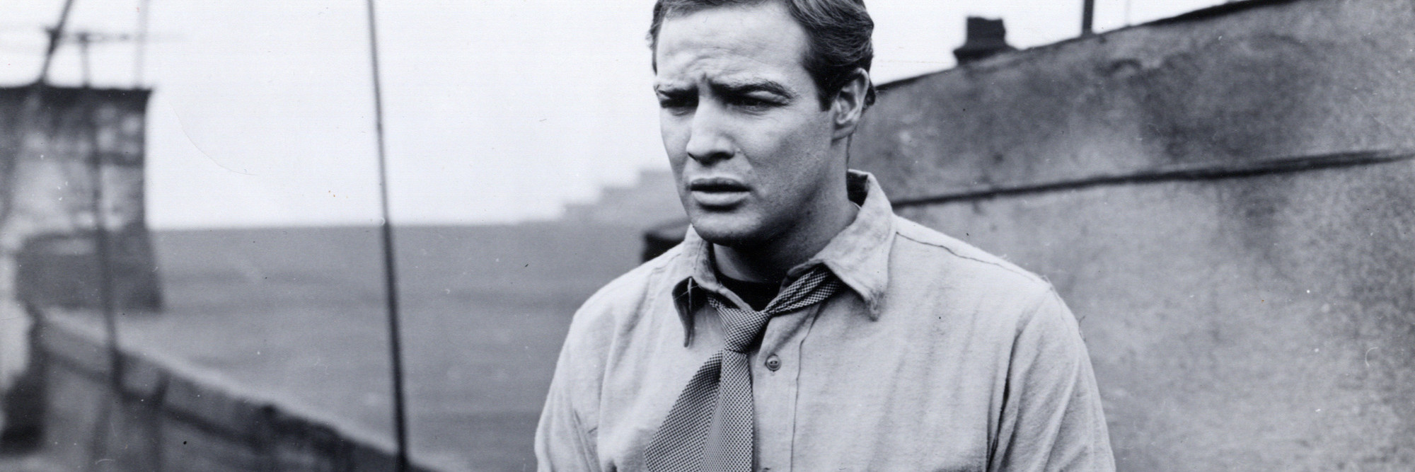 On the Waterfront. 1954. USA. Directed by Elia Kazan