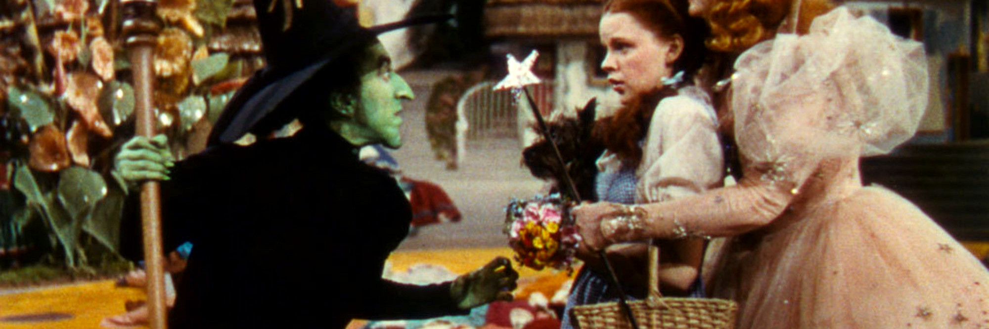 The Wizard of Oz. 1939. USA. Directed by Victor Fleming. Courtesy George Eastman House