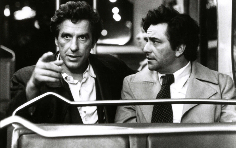 Mikey and Nicky. 1976. USA. Written and directed by Elaine May