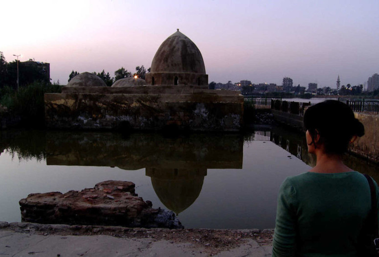 Coming Forth by Day. 2012. Egypt / United Arab Emirates. Directed by Hala Lotfy. Courtesy the filmmaker