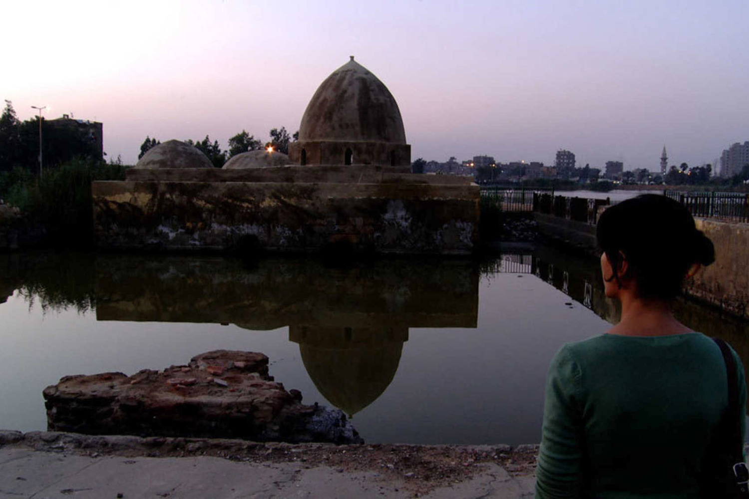 Coming Forth by Day. 2012. Egypt / United Arab Emirates. Directed by Hala Lotfy. Courtesy the filmmaker