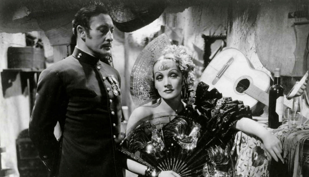 The Devil Is a Woman. 1935. USA. Directed by Josef von Sternberg