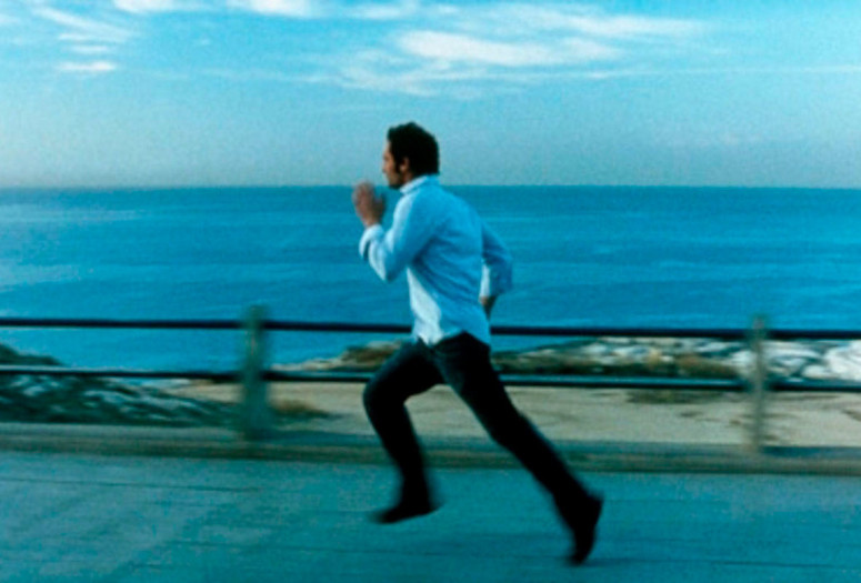 A Perfect Day. 2005. France/Lebanon/Germany. Directed by Joana Hadjithomas and Khalil Joreige. Courtesy the filmmakers