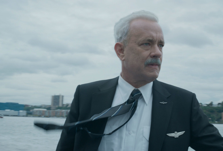 Sully. 2016. USA. Directed by Clint Eastwood. Courtesy Warner Bros./Photofest