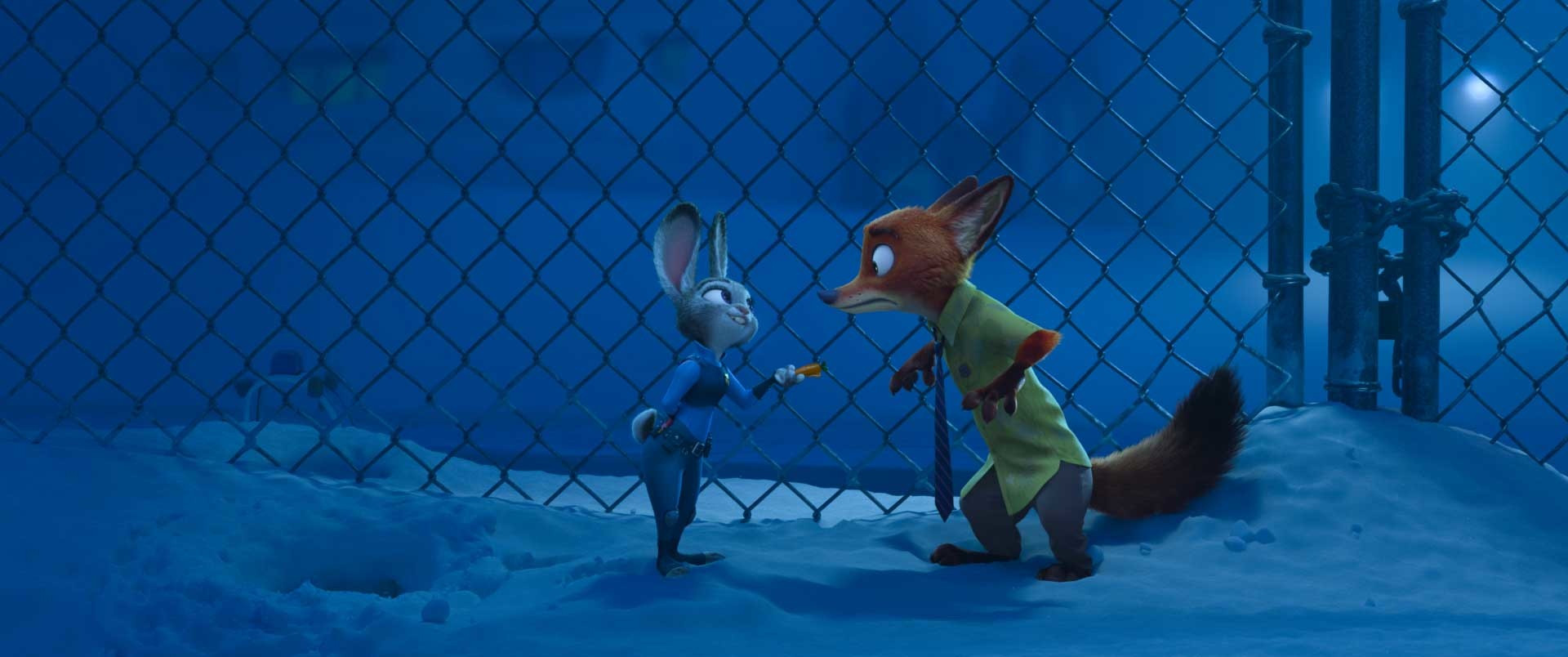 ZOOTOPIA, 2016, directed by BYRON HOWARD. Copyright DISNEY. - Album  alb3158734