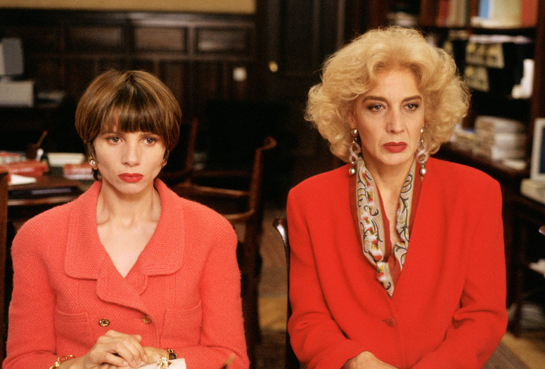 Tacones lejanos (High Heels). 1991. Spain. Directed by Pedro Almodóvar. Courtesy Sony Pictures Classics