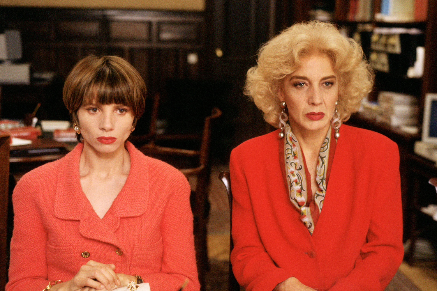 Tacones lejanos (High Heels). 1991. Spain. Directed by Pedro Almodóvar. Courtesy Sony Pictures Classics