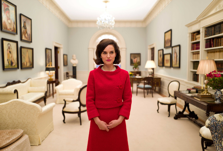 Jackie. 2016. USA. Directed by Pablo Larrain. Courtesy of Fox Searchlight