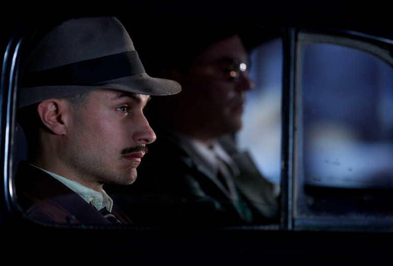 Neruda. 2016. Chile/Argentina/France/Spain/USA/ Directed by Pablo Larraín. Courtesy of The Orchard