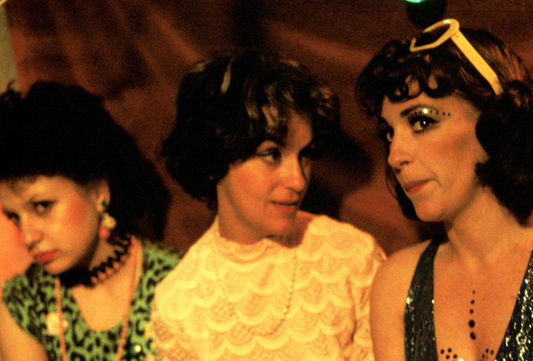 Pepi, Luci, Bom, y otras chicas del montón (Pepi, Luci, Bom). 1980. Spain. Directed by Pedro Almodóvar. Courtesy Sony Pictures Classics