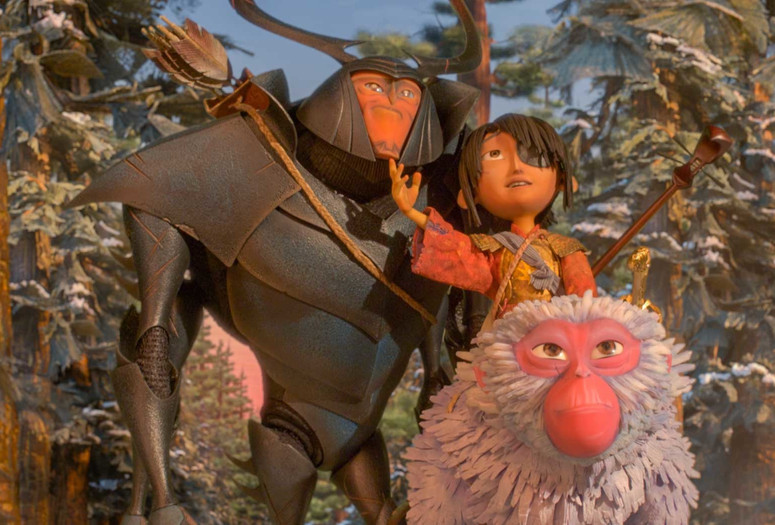 Kubo and the Two Strings. 2016. USA. Directed by Travis Knight. Courtesy of Focus Features