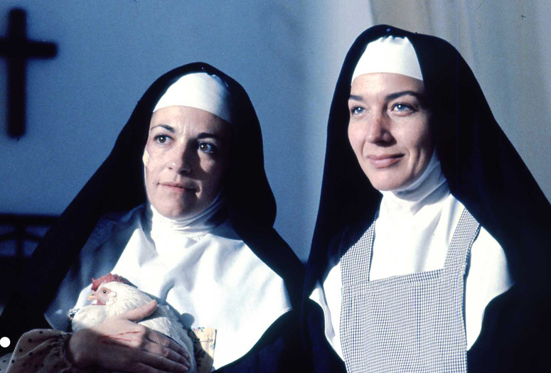 Entre tinieblas (Dark Habits). 1983. Spain. Directed by Pedro Almodóvar. Courtesy Sony Pictures Classics