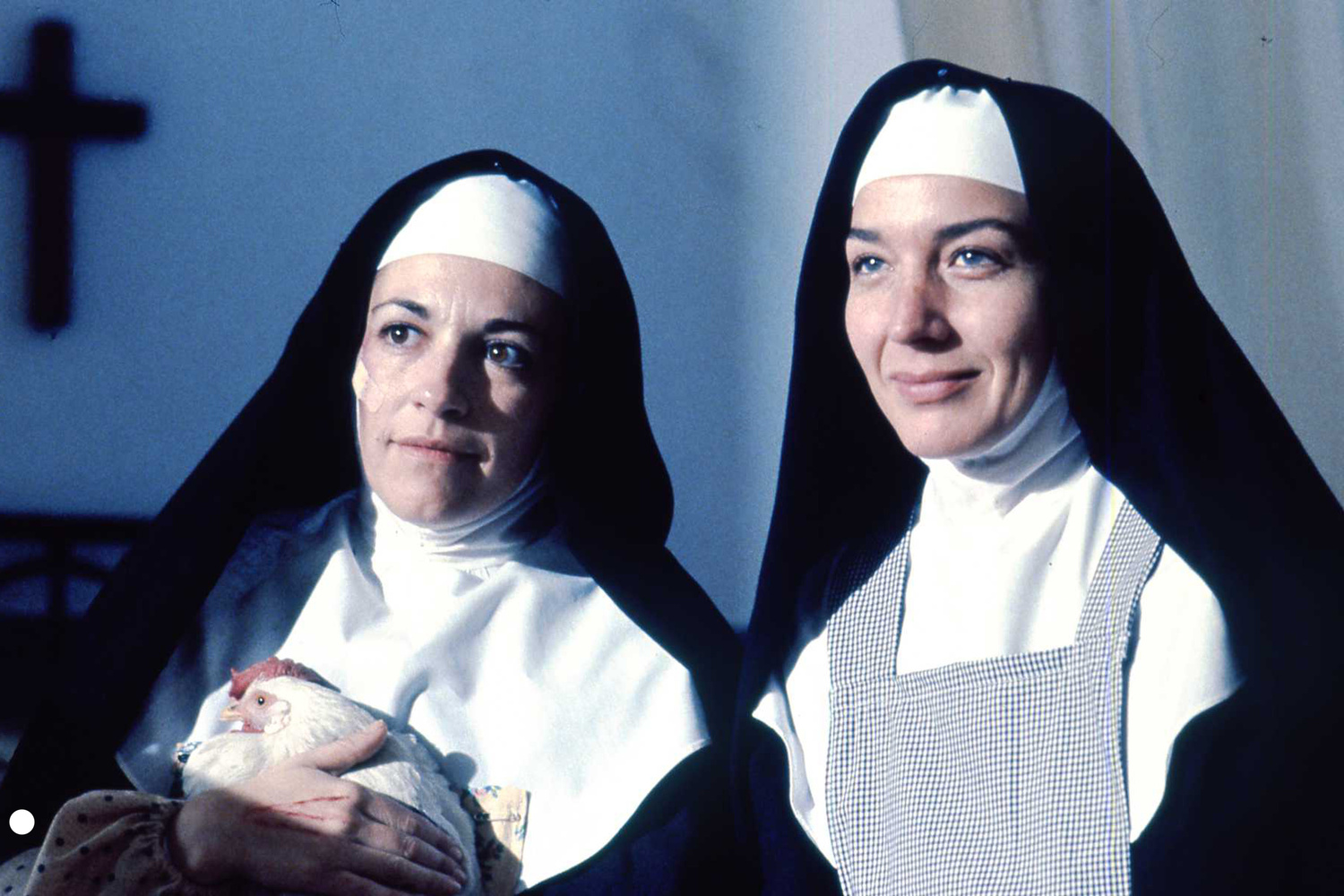 Entre tinieblas (Dark Habits). 1983. Spain. Directed by Pedro Almodóvar. Courtesy Sony Pictures Classics