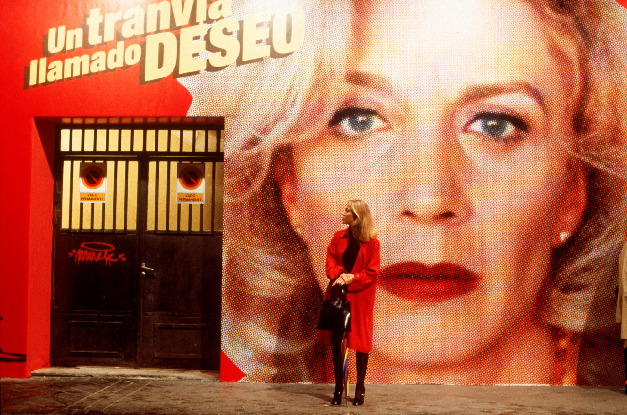 Todo sobre mi madre (All About My Mother). 1999. Written and directed by  Pedro Almodóvar | MoMA