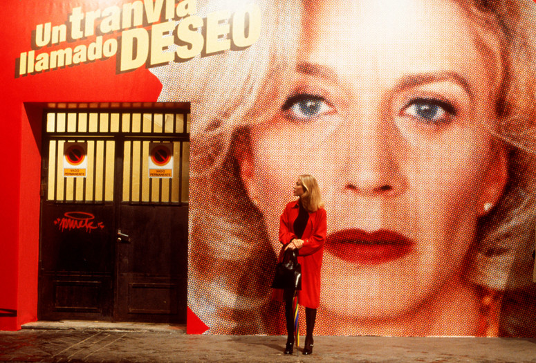 Todo sobre mi madre (All about My Mother). 1999. Spain. Directed by Pedro Almodóvar. Courtesy Sony Pictures Classics