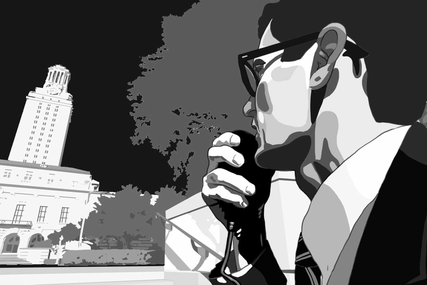 Tower. 2016. USA. Directed by Keith Maitland. Courtesy of Kino Lorber