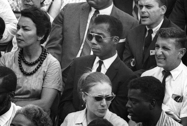 I Am Not Your Negro. 2016. USA/France. Directed by Raoul Peck. Courtesy of Magnolia Pictures
