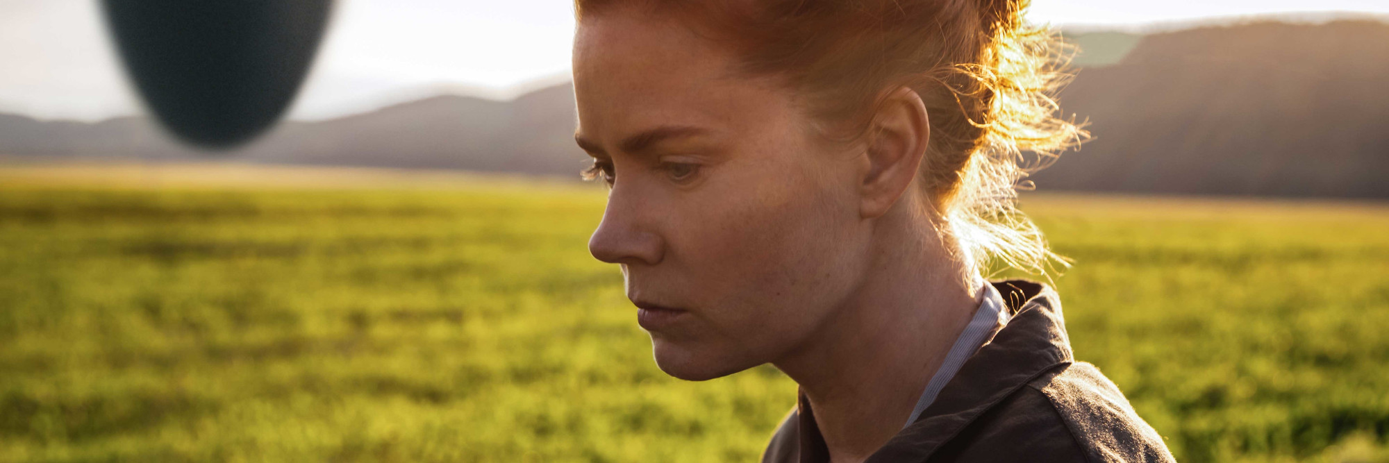 Arrival. 2015. USA. Directed by Denis Villeneuve. Courtesy of Paramount Pictures