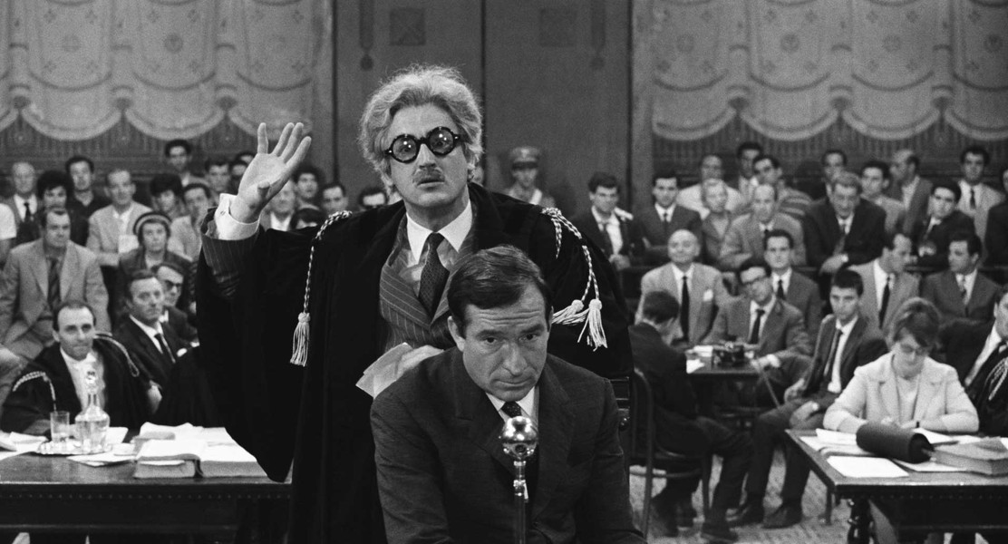 I mostri (15 from Rome – Opiate ’67). 1963. Italy/France. Directed by Dino Risi